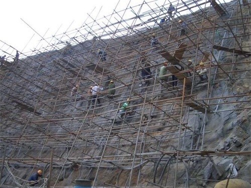 平桥公路桩基检测